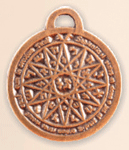Schmuck / Amulette / Merkur-Talisman